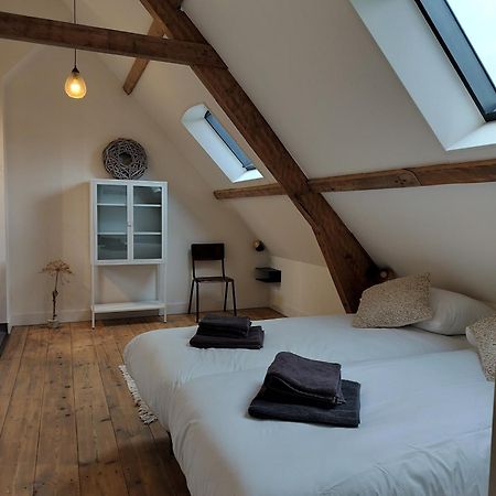 B&B 'Hof Baaiweg' Met Barrelsauna Zoutelande Exterior photo